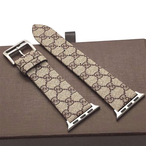 apple watch ultra gucci|genuine gucci watch bands.